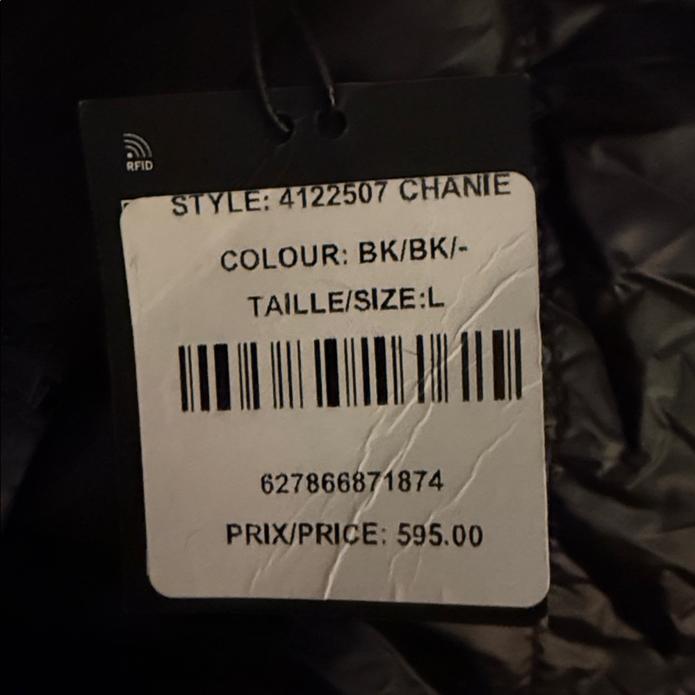 RUDSAK Reversible Puffer Jacket Large - Picture 13 of 16